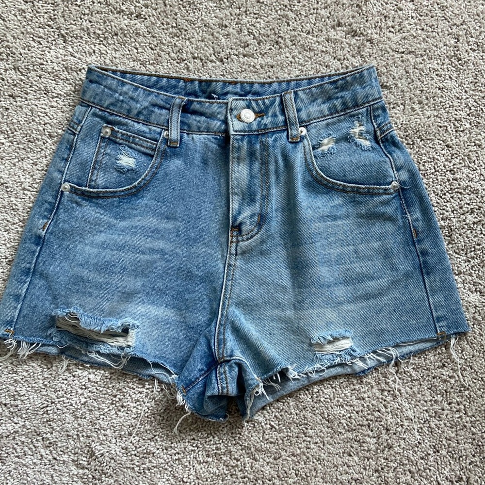 Princess Polly • Feels Like Summer Short